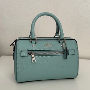 Coach micro Rowan crossbody bag *brand new*